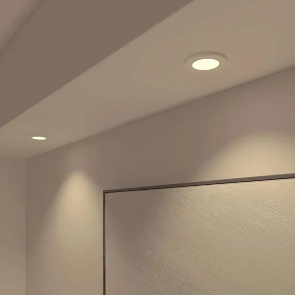 Calex Smart Halo inbouwspot wit>Straluma New