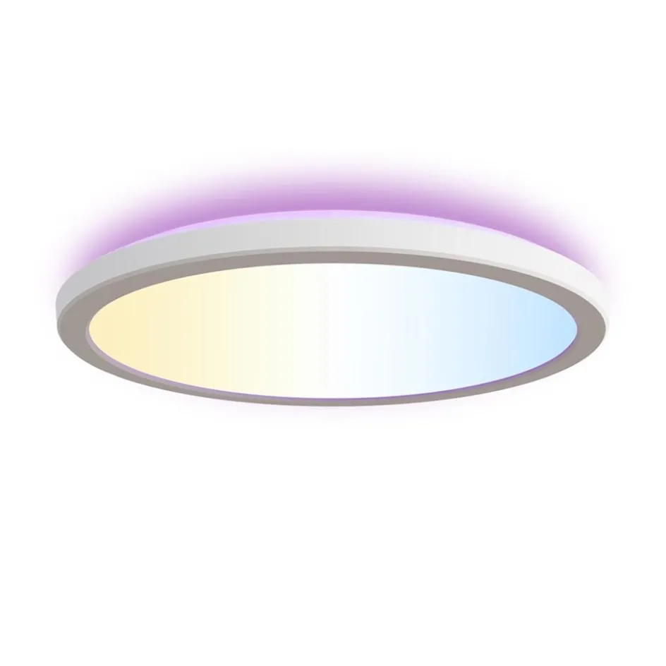 Calex Smart Halo plafondlamp 29 cm>Straluma Clearance