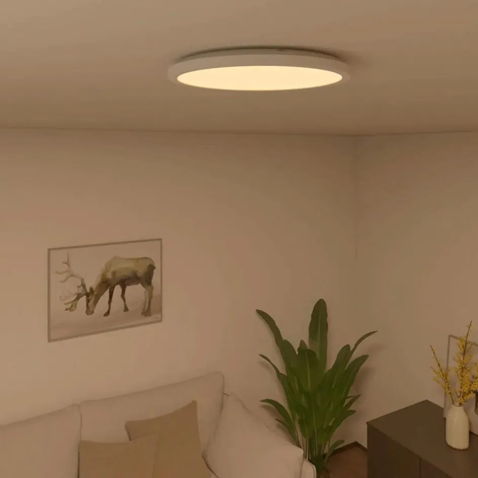 Calex Smart Halo plafondlamp 29 cm>Straluma Clearance