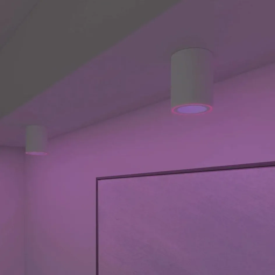 Calex Smart Halo plafondspot wit>Straluma Clearance