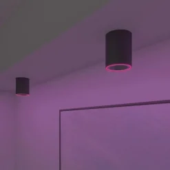 Calex Smart Halo plafondspot zwart></noscript>Straluma Discount