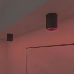 Calex Smart Halo plafondspot zwart></noscript>Straluma Discount