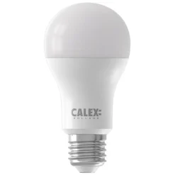 Calex Smart Home E27 A60 LED lichtbron 9.4W RGBW>Straluma Sale