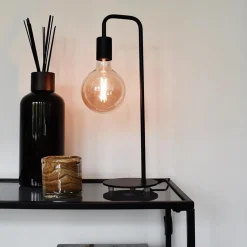 Calex Smart Home E27 Globe LED filament goud G125><noscript><img width=