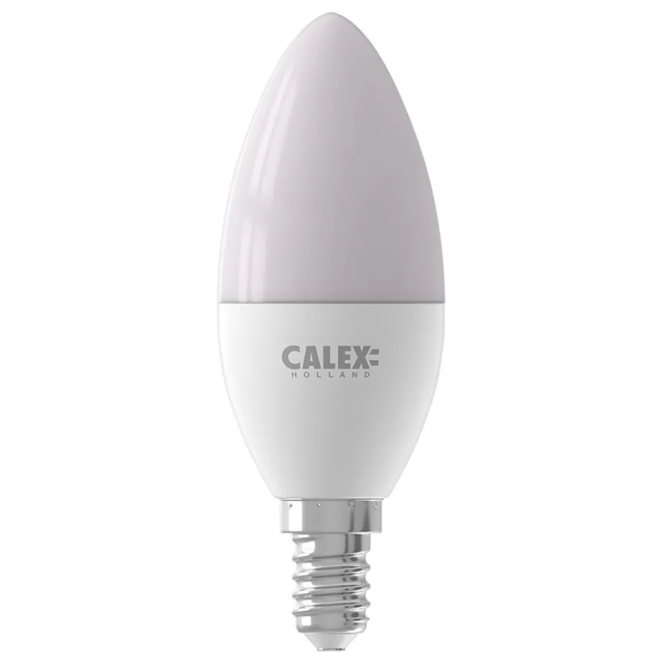 Calex Smart Home E14 kaars LED lichtbron 5W RGBW>Straluma Clearance