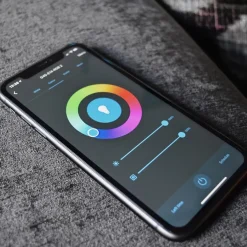 Calex Smart Home E14 kaars LED lichtbron 5W RGBW><noscript><img width=