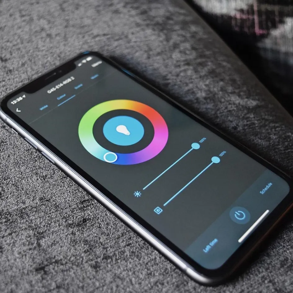 Calex Smart Home E14 kaars LED lichtbron 5W RGBW>Straluma Clearance