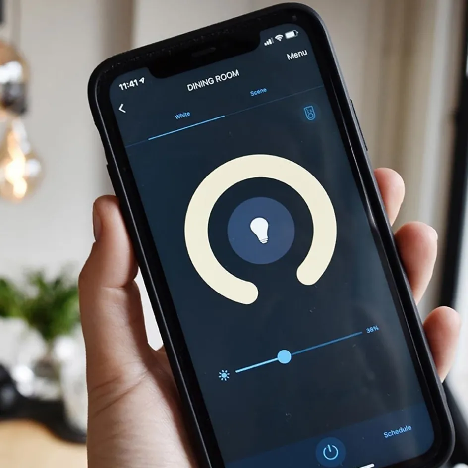 Calex Smart Home E14 LED filament softline kaars>Straluma Best