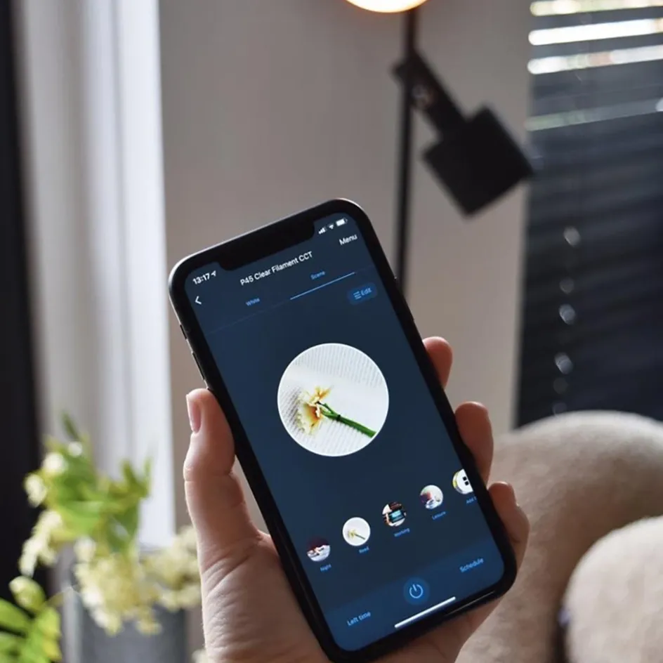 Calex Smart Kaars B35 Gold>Straluma Discount