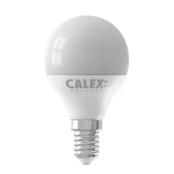 Calex Smart LED Ball-lamp P45 E14>Straluma Hot