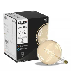 Calex Smart LED Globe G200 Gold></noscript>Straluma Best
