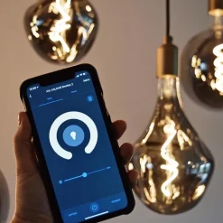 Calex Smart LED Globe G200 Titanium></noscript>Straluma New