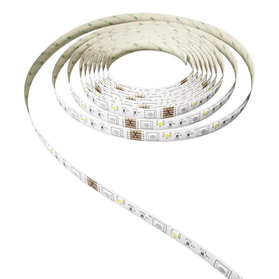 Calex Smart LED strip RGB + CCT 5 meter>Straluma