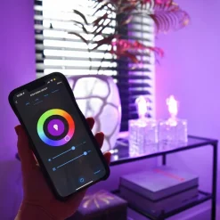 Calex Smart Rustiek ST64 Helder Flex Filament></noscript>Straluma Best