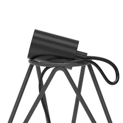 Calex tafelarmatuur driepoot zwart E27>Straluma Best