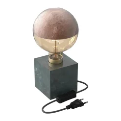 Calex tafelarmatuur groen/marmer>Straluma Discount