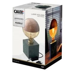 Calex tafelarmatuur groen/marmer></noscript>Straluma Discount