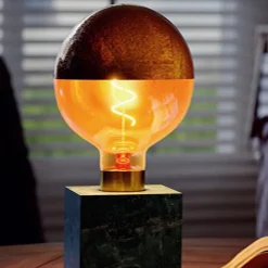 Calex tafelarmatuur groen/marmer></noscript>Straluma Discount