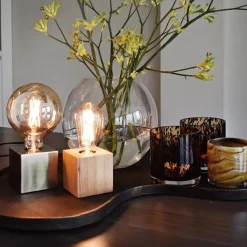 Calex tafelarmatuur hout></noscript>Straluma Discount