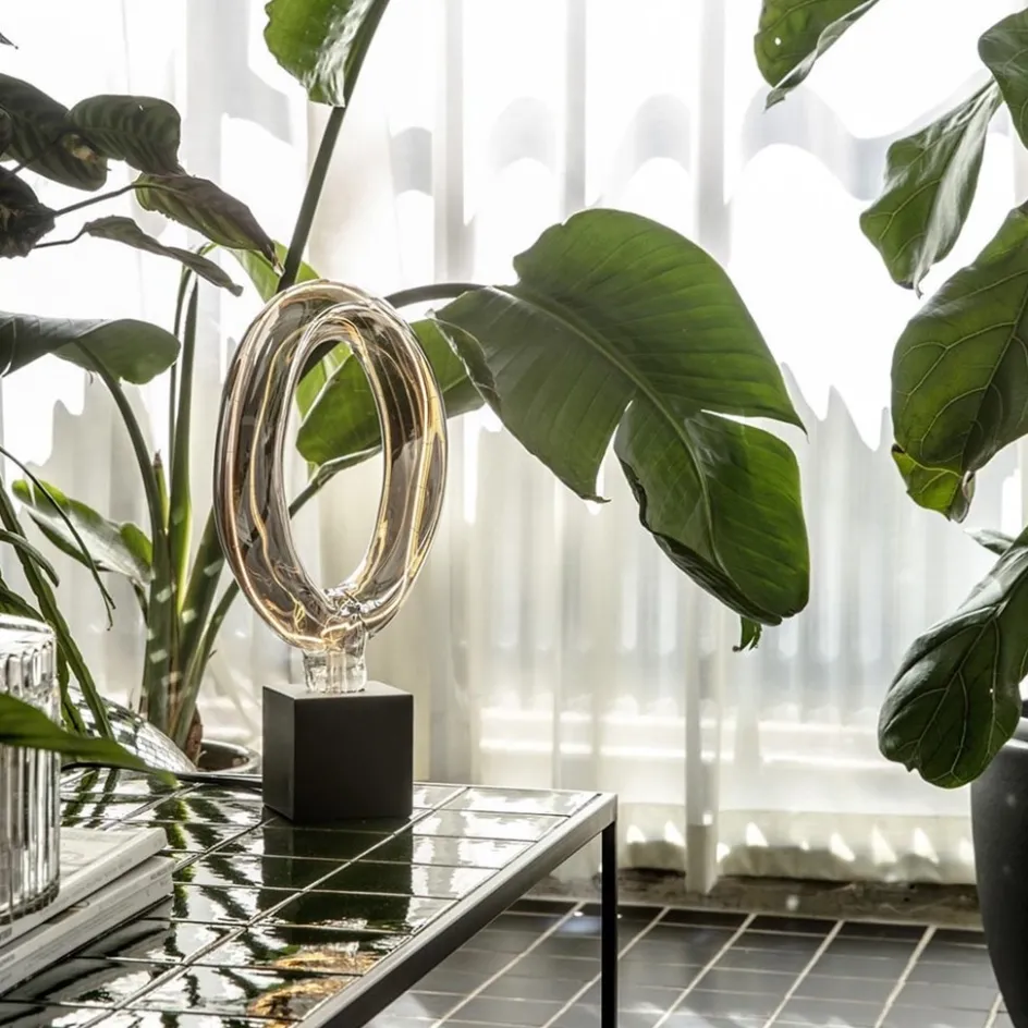 Calex tafelarmatuur kubus mat zwart>Straluma Clearance