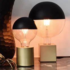 Calex tafelarmatuur kubus goud><noscript><img width=