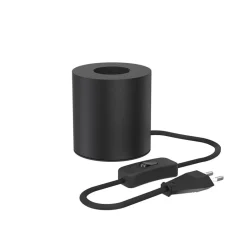 Calex tafelarmatuur rond zwart>Straluma Sale