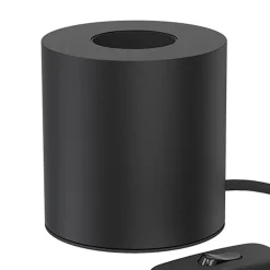 Calex tafelarmatuur rond zwart>Straluma Sale