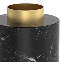 Calex tafelarmatuur rond marmer/goud></noscript>Straluma Online