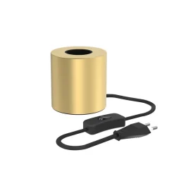 Calex tafelarmatuur rond matgoud>Straluma Online