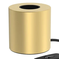 Calex tafelarmatuur rond matgoud>Straluma Online