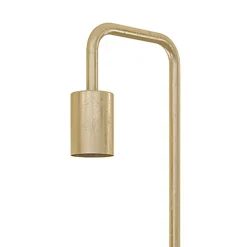 Calex tafellamp U-Line goud excl lichtbron>Straluma Outlet