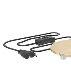 Calex tafellamp U-Line goud excl lichtbron><noscript><img width=