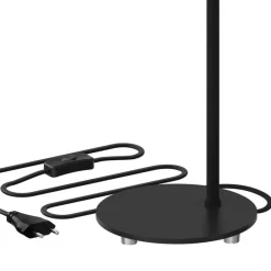 Calex tafellamp U-Line mat zwart exclusief lichtbron><noscript><img width=