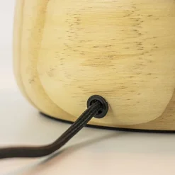 Calex tafellamp Wood FSC rond></noscript>Straluma Clearance