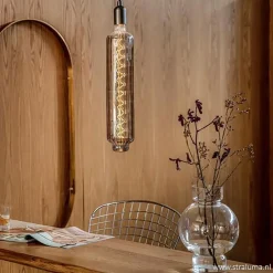 Calex XXL Lidingo lichtbron titanium 6W E27></noscript>Straluma Discount