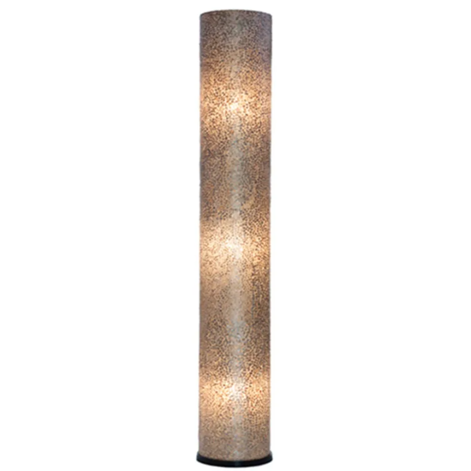Capiz cilinderlamp schelpen 150cm>Straluma Discount