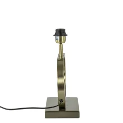 Chique lampvoet Jamiro licht goud><noscript><img width=