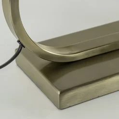 Chique lampvoet Jamiro licht goud><noscript><img width=