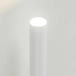 Cilinder wandlamp G9 up + down mat wit></noscript>Straluma Discount