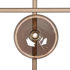 Decoratief metalen wandrek inclusief potten><noscript><img width=