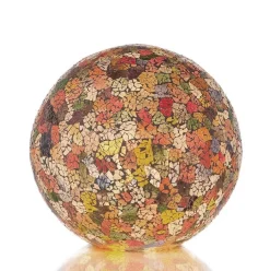 Decoratieve tafellamp gekleurd glas bol></noscript>Straluma Clearance