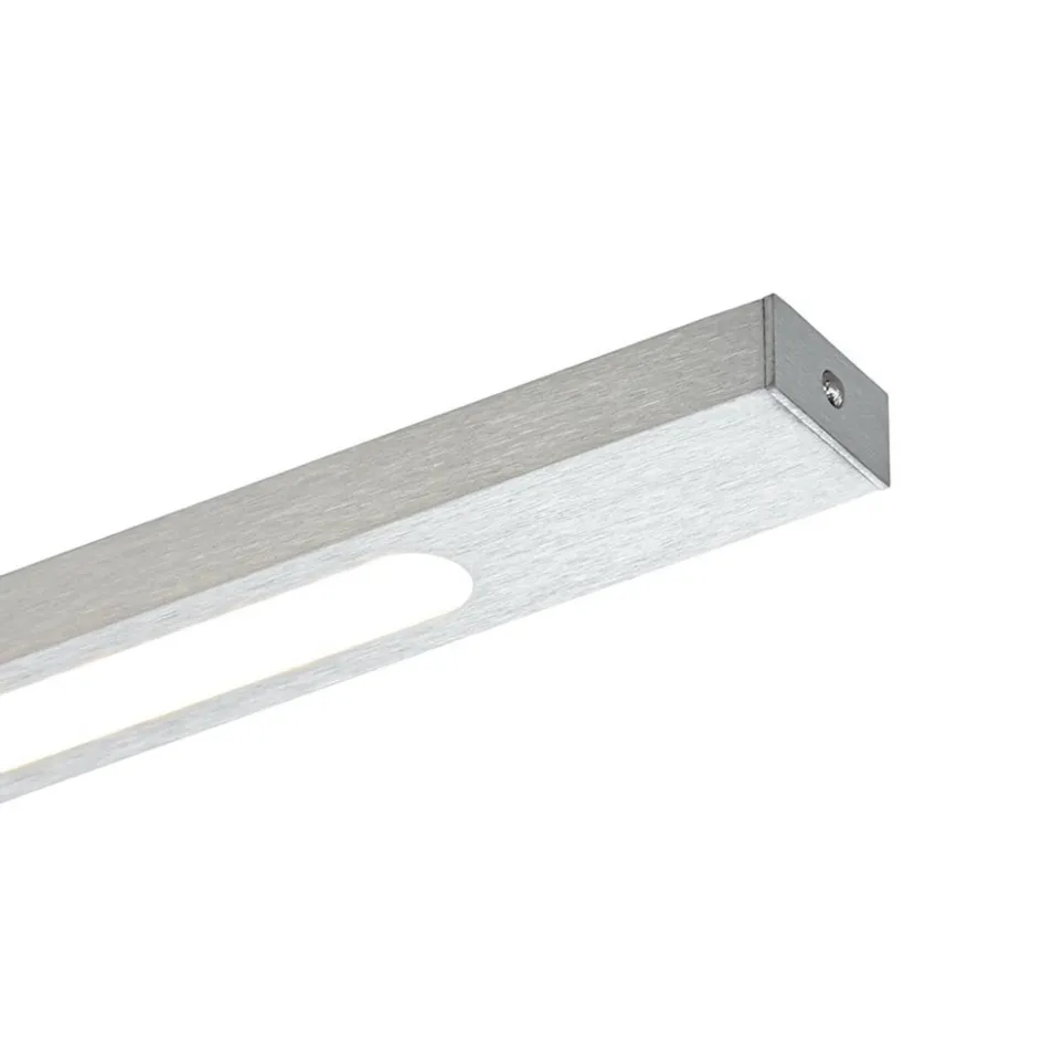 Design hanglamp balk inclusief dimbaar LED 200 cm>Straluma New