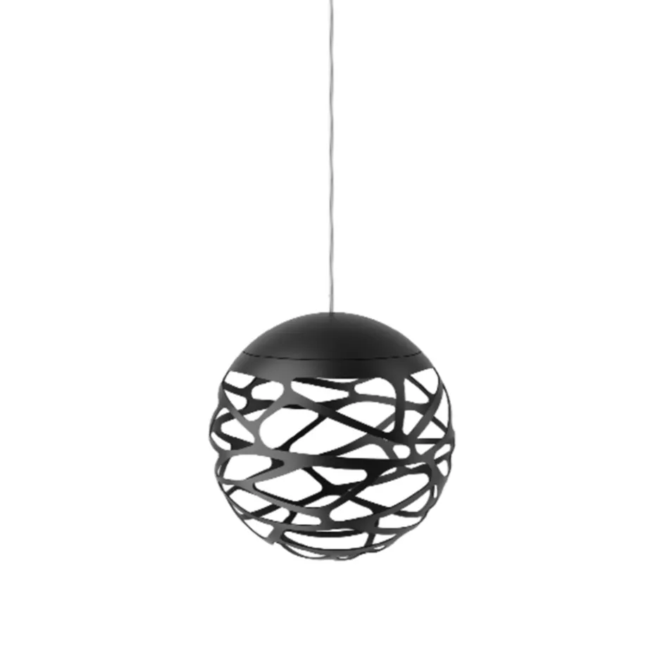 Design hanglamp Kelly cluster LED zwart>Straluma Clearance