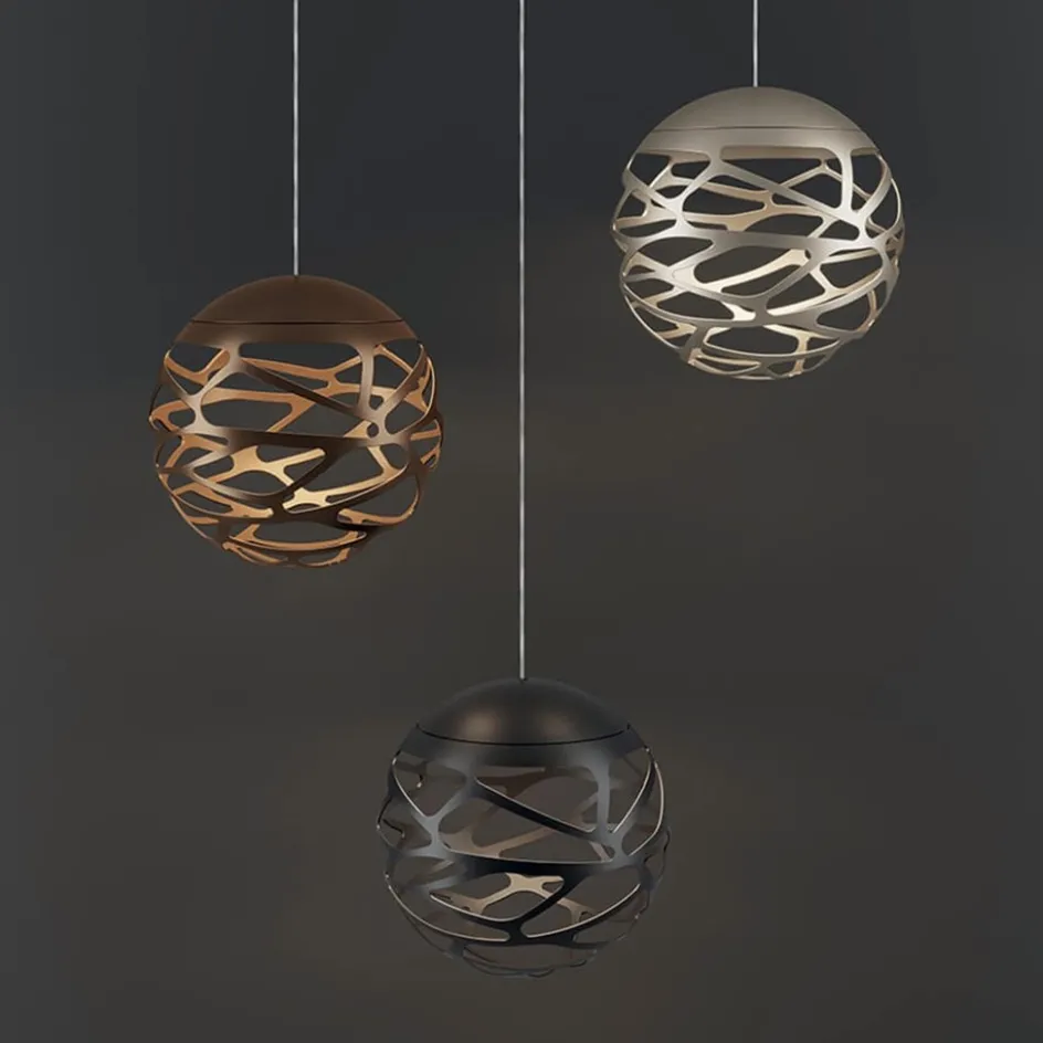 Design hanglamp Kelly cluster LED zwart>Straluma Clearance