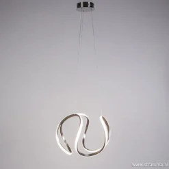Design hanglamp LED staal>Straluma Sale