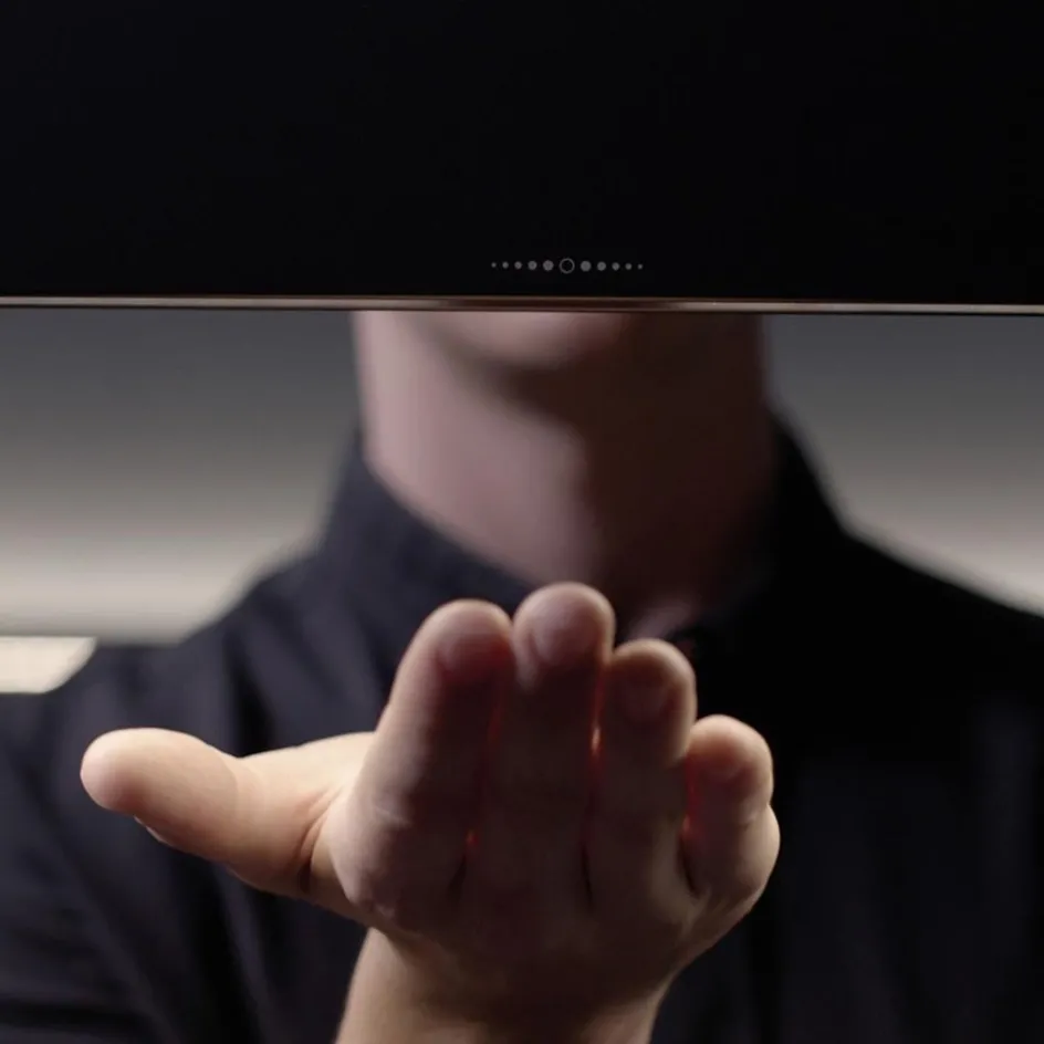 Design LED hanglamp met Gesture Control>Straluma Hot