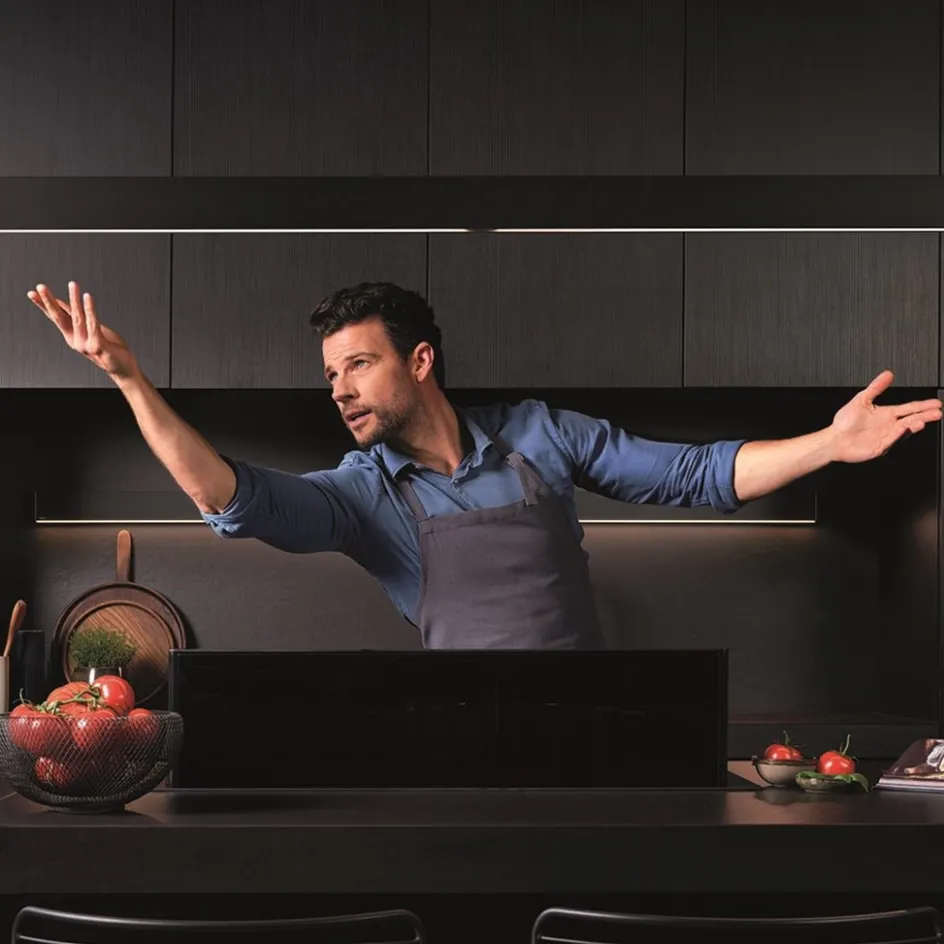 Design LED hanglamp met Gesture Control>Straluma Hot