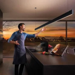 Design LED hanglamp met Gesture Control><noscript><img width=