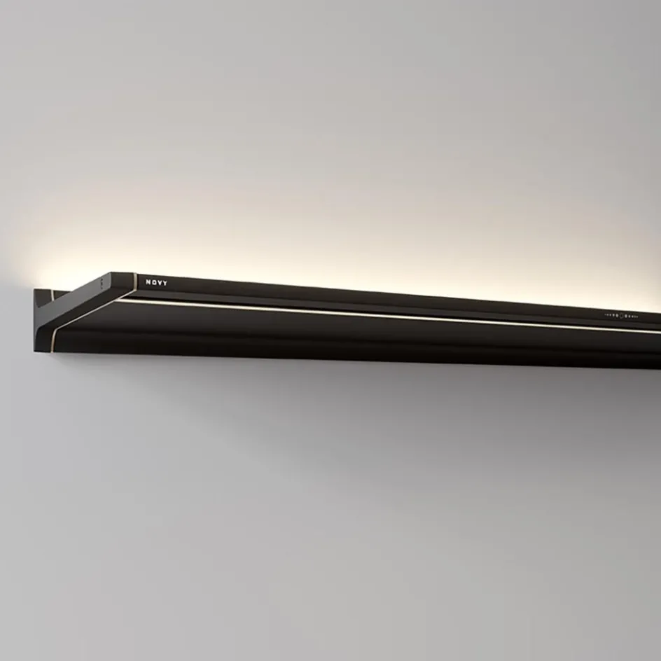 Design LED wandlamp Shelf met Gesture Control 90 cm>Straluma Clearance
