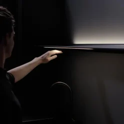 Design LED wandlamp Shelf met Gesture Control 150 cm><noscript><img width=